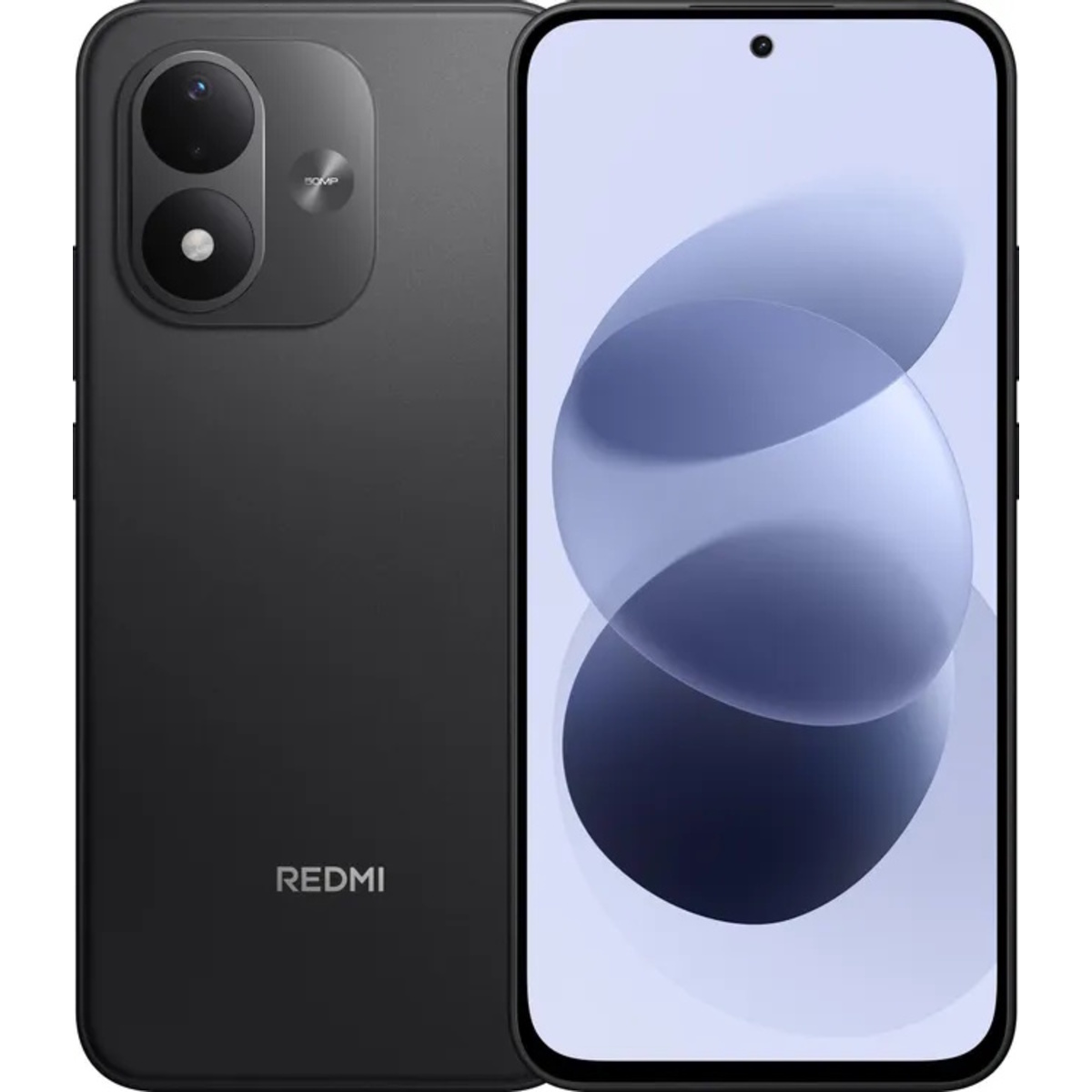 Смартфон Xiaomi Redmi Note 17 6/256Gb, черный
