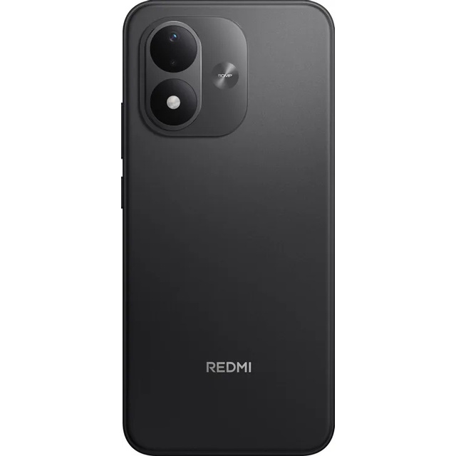 Смартфон Xiaomi Redmi Note 17 6 / 256Gb, черный