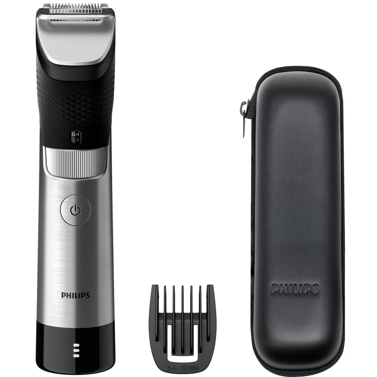 Триммер Philips BT9810/13 (Цвет: Silver/Black)