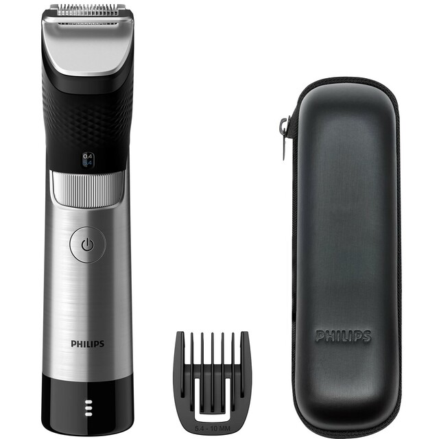 Триммер Philips BT9810 / 13 (Цвет: Silver / Black)
