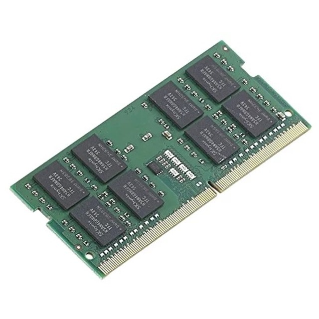 Память DDR4 16Gb 2666MHz Kingston KVR26S19D8/16