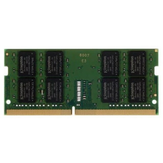 Память DDR4 16Gb 2666MHz Kingston KVR26S19D8/16