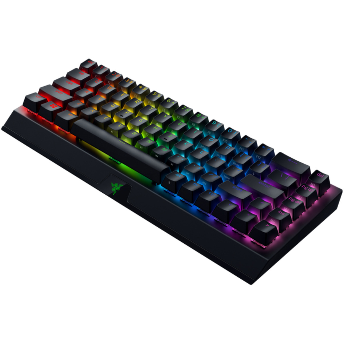 Клавиатура Razer BlackWidow V3 Mini HyperSpeed механическая, черный 