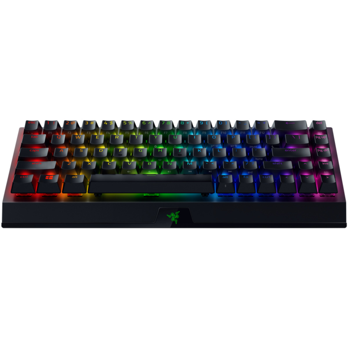 Клавиатура Razer BlackWidow V3 Mini HyperSpeed механическая, черный 