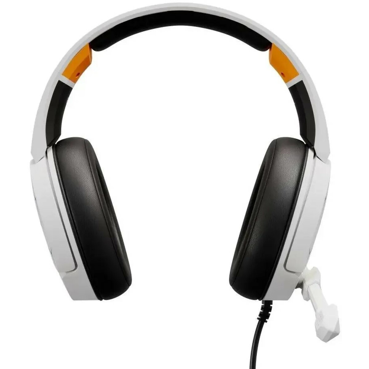 Компьютерная гарнитура Oklick HS-L710G (Цвет: White/Black)