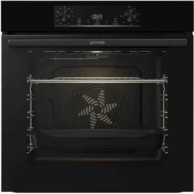 Духовой шкаф Gorenje BO6735E02BKOT, черный Духовой шкаф Gorenje BO6735E02BKOT, черный