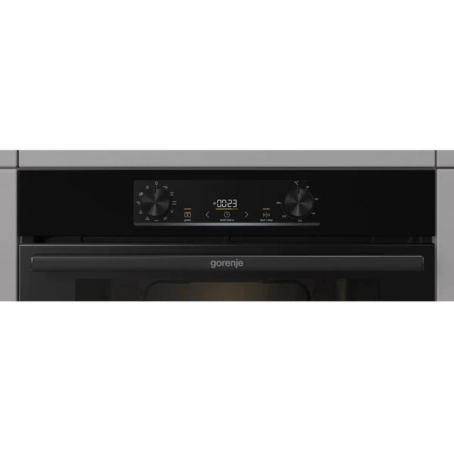 Духовой шкаф Gorenje BO6735E02BKOT, черный Духовой шкаф Gorenje BO6735E02BKOT, черный