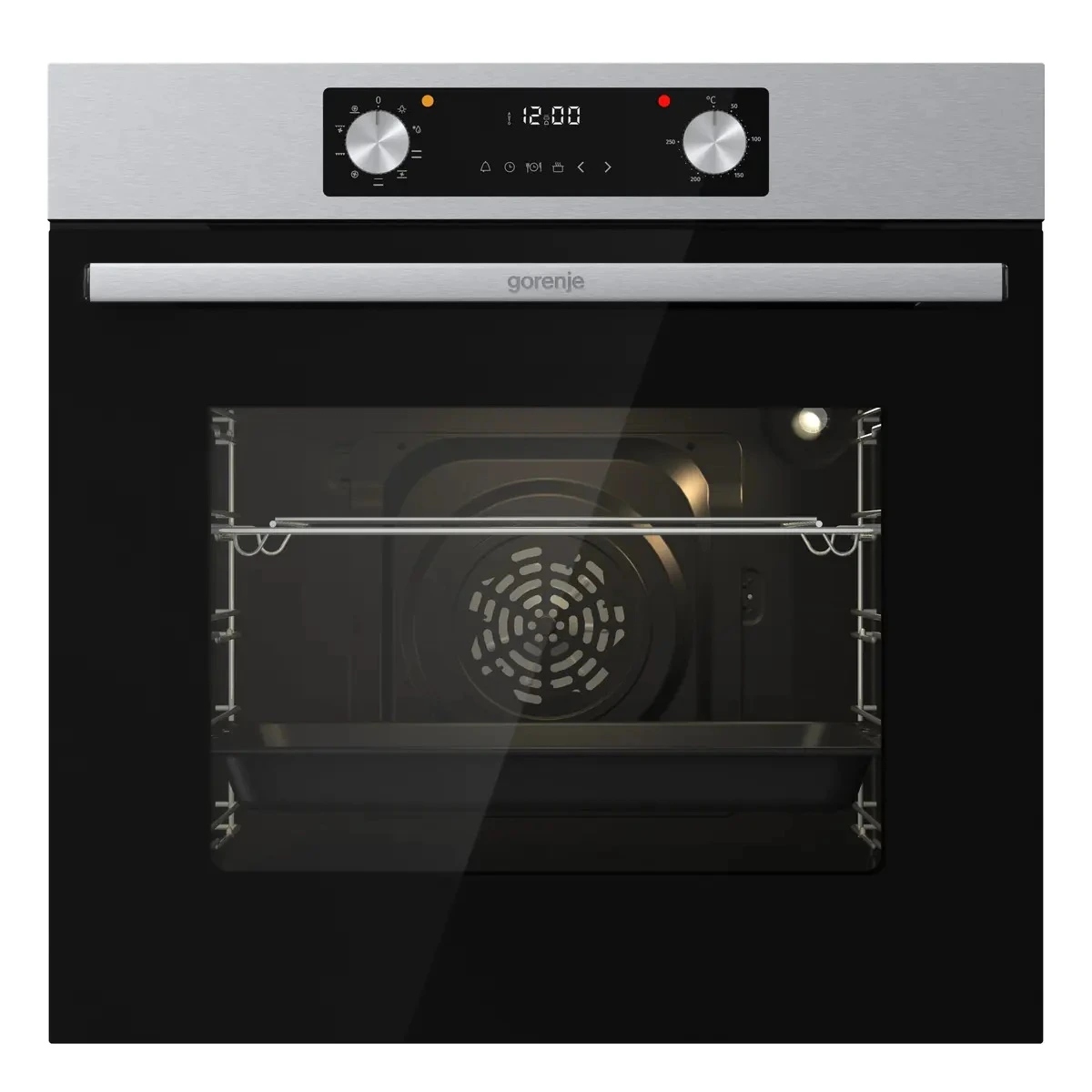 Духовой шкаф Gorenje BO6737E02AXN (Цвет: Inox)