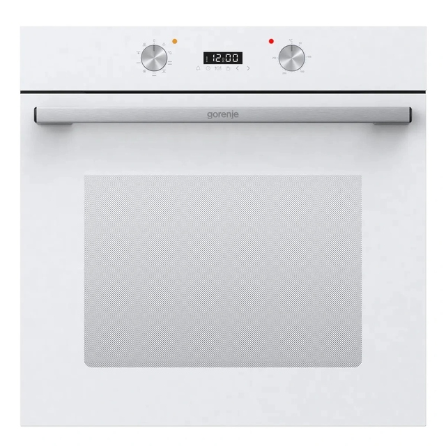 Духовой шкаф Gorenje BO6737E03AWGN, белый