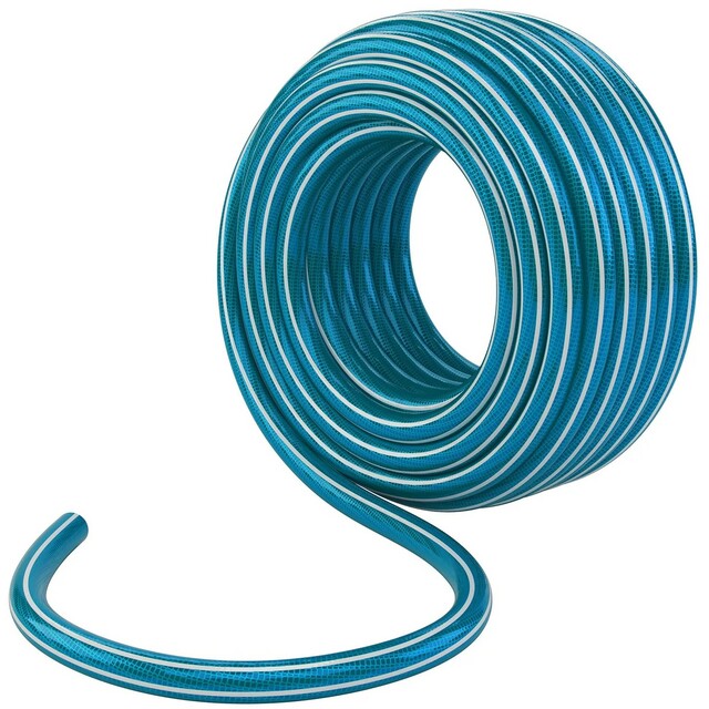 Шланг Palisad Luxe поливочный армированный 4 слойный ПВХ 3 / 4