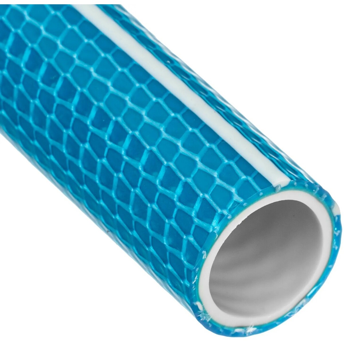 Шланг Palisad Luxe поливочный армированный 4 слойный ПВХ 3/4