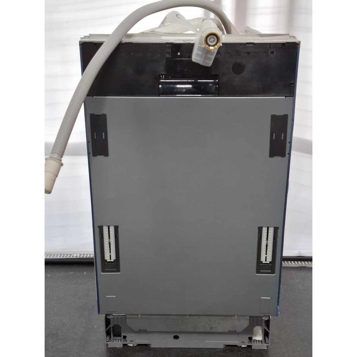 Посудомоечная машина Bosch SPH4HMX31E, белый