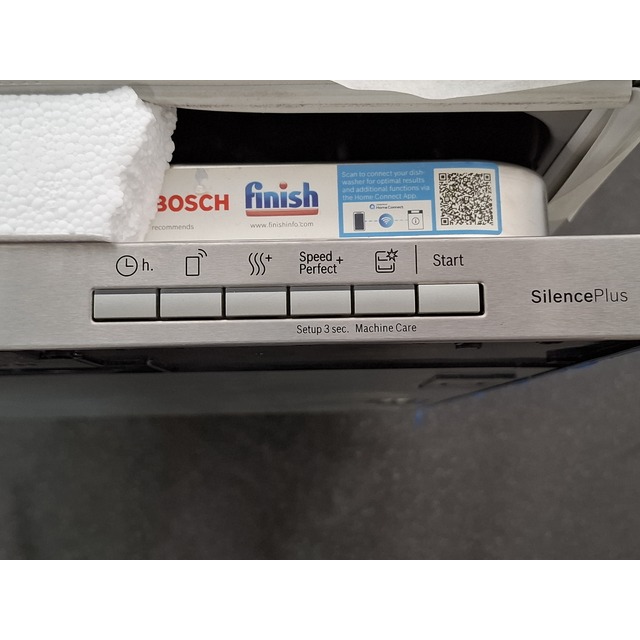 Посудомоечная машина Bosch SPH4HMX31E, белый