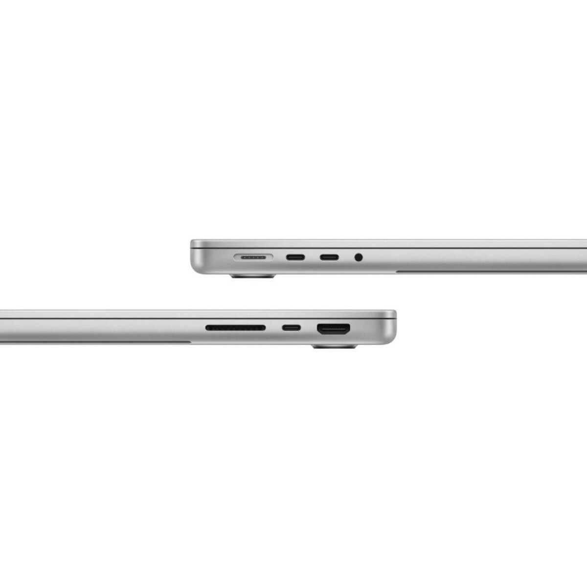 Ноутбук Apple MacBook Pro 14 (2026) (M5 Pro/24Gb/2Tb/GPU 16-core/Silver) (MJLV4)