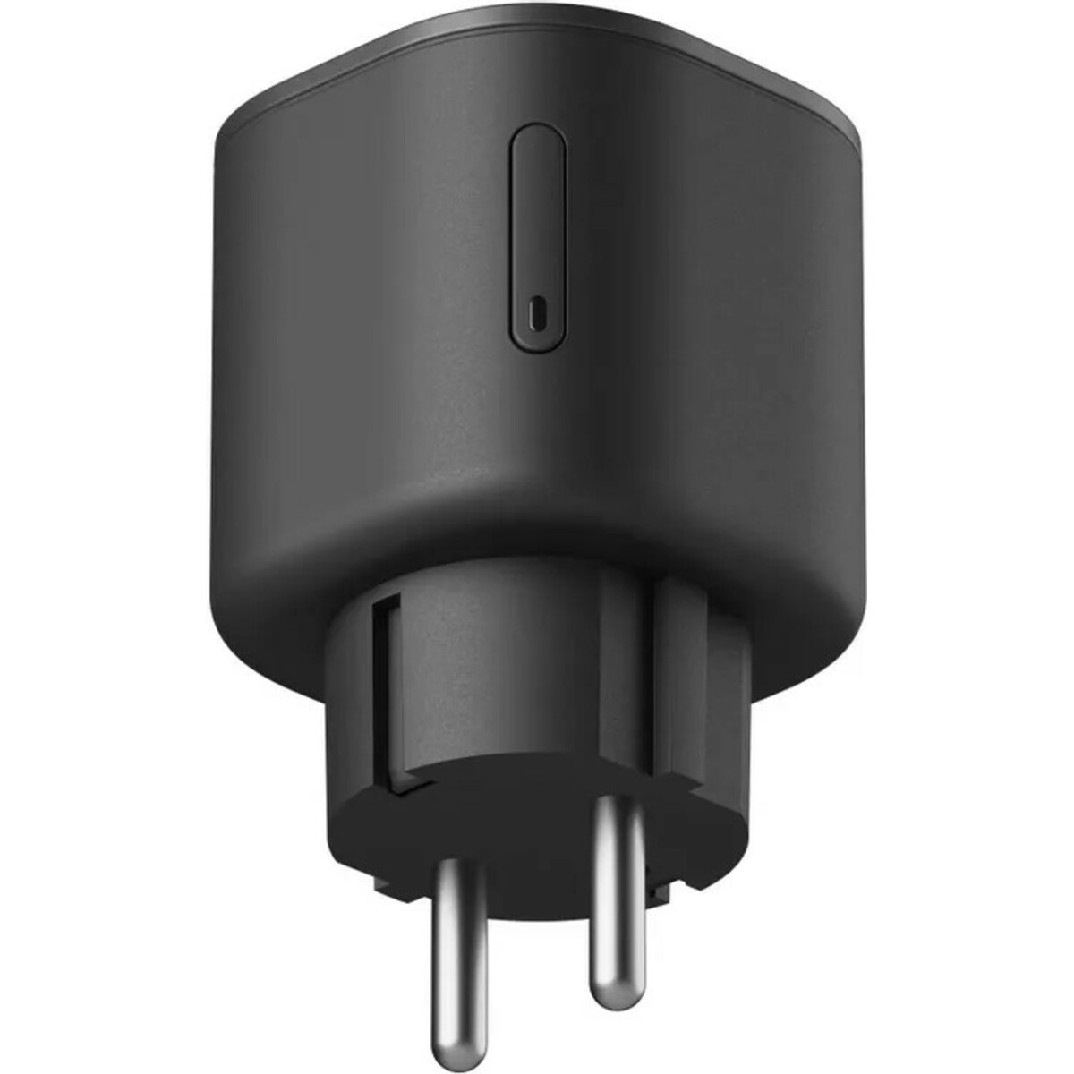 Умная розетка ЯНДЕКС Matter EU Wi-Fi, черный