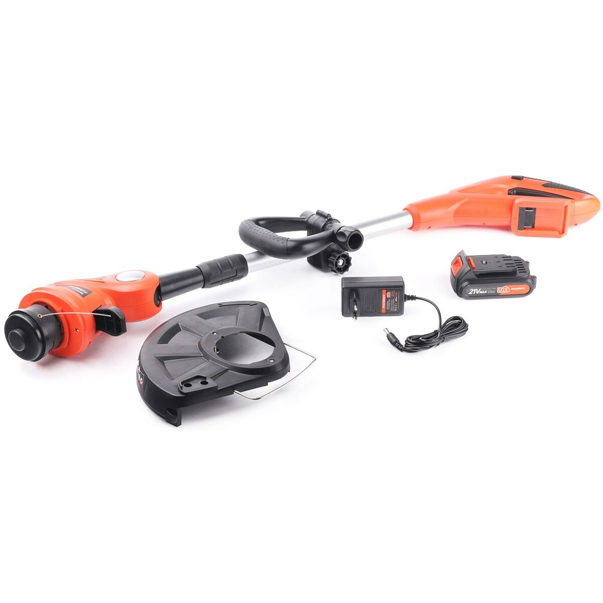 Триммер электрический Patriot TR 235 Li (Цвет: Orange)