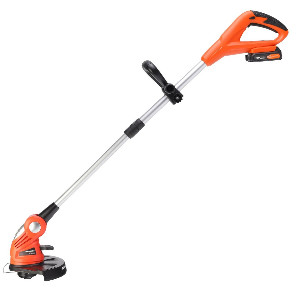 Триммер электрический Patriot TR 235 Li (Цвет: Orange)