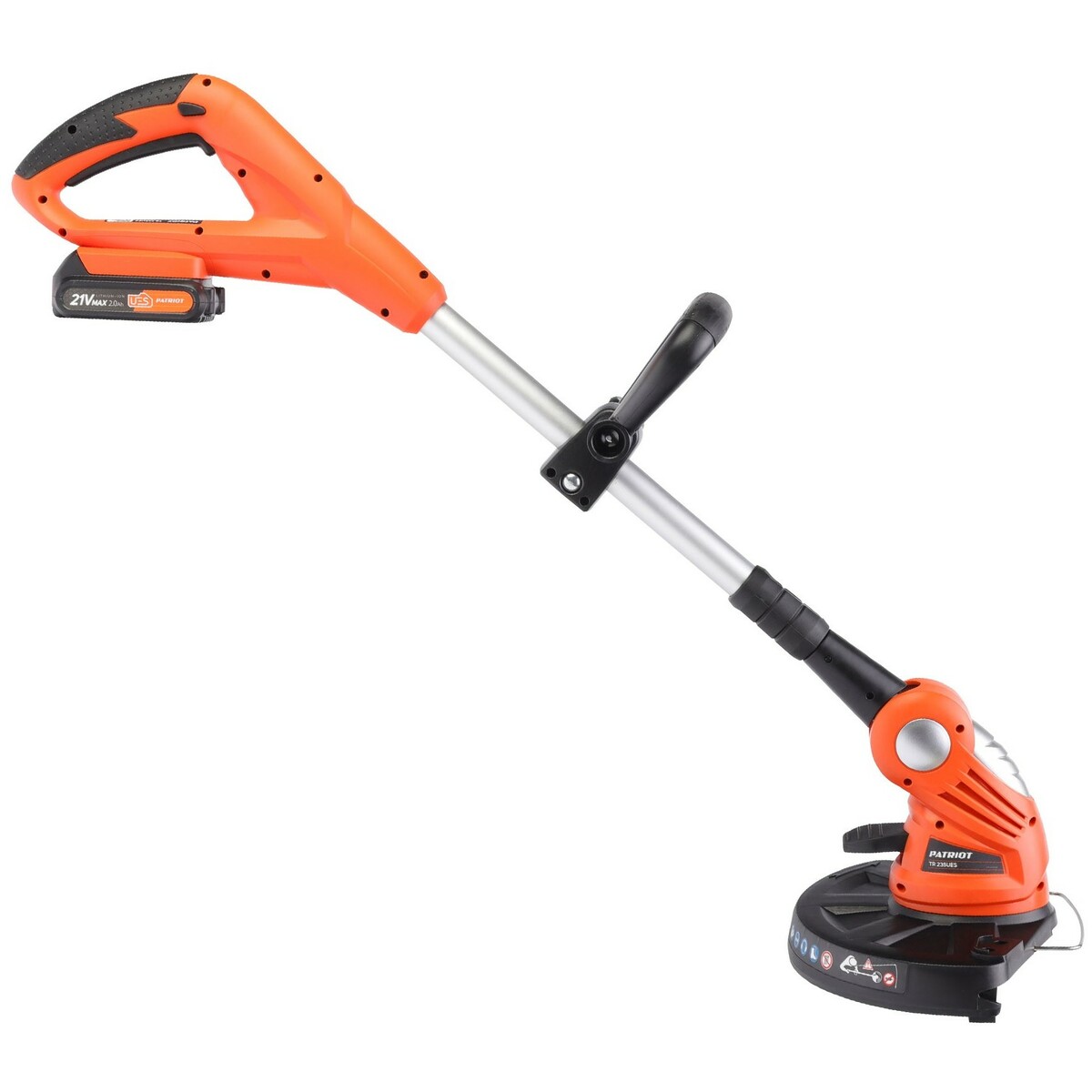 Триммер электрический Patriot TR 235 Li (Цвет: Orange)