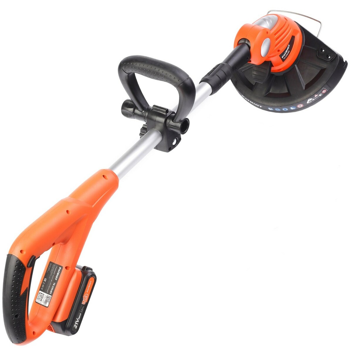 Триммер электрический Patriot TR 235 Li (Цвет: Orange)