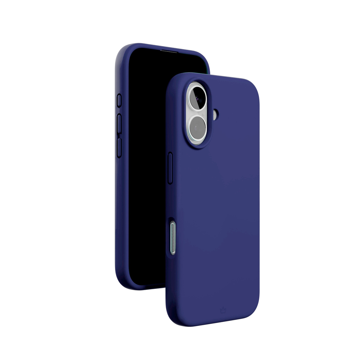Чехол-накладка VLP Aster Case with MagSafe для смартфона Apple iPhone 16 (Цвет: Ultramarine)