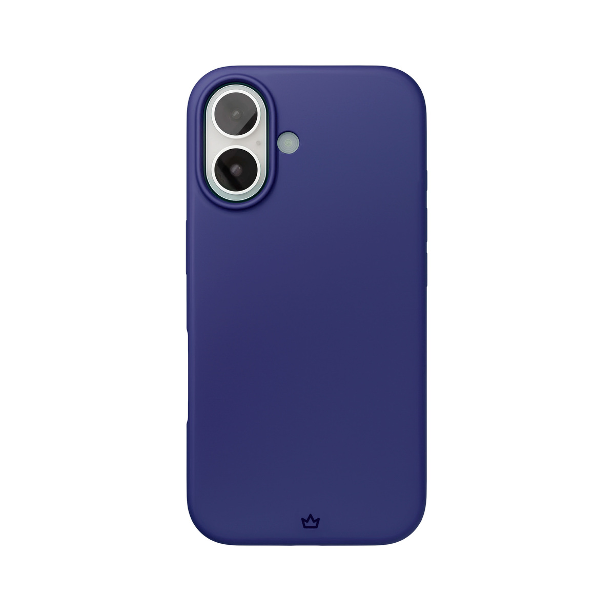 Чехол-накладка VLP Aster Case with MagSafe для смартфона Apple iPhone 16 (Цвет: Ultramarine)