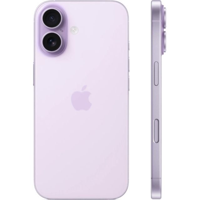 Смартфон Apple iPhone 17 256Gb, лавандовый