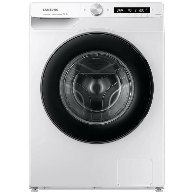 Стиральная машина Samsung WW80A6S24AW / LD (Цвет: White)