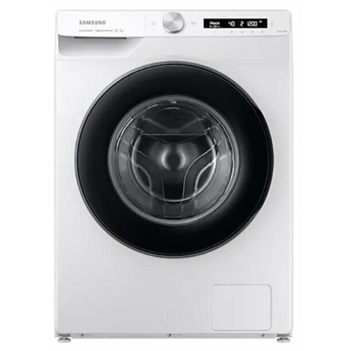 Стиральная машина Samsung WW80A6S24AW / LD (Цвет: White)