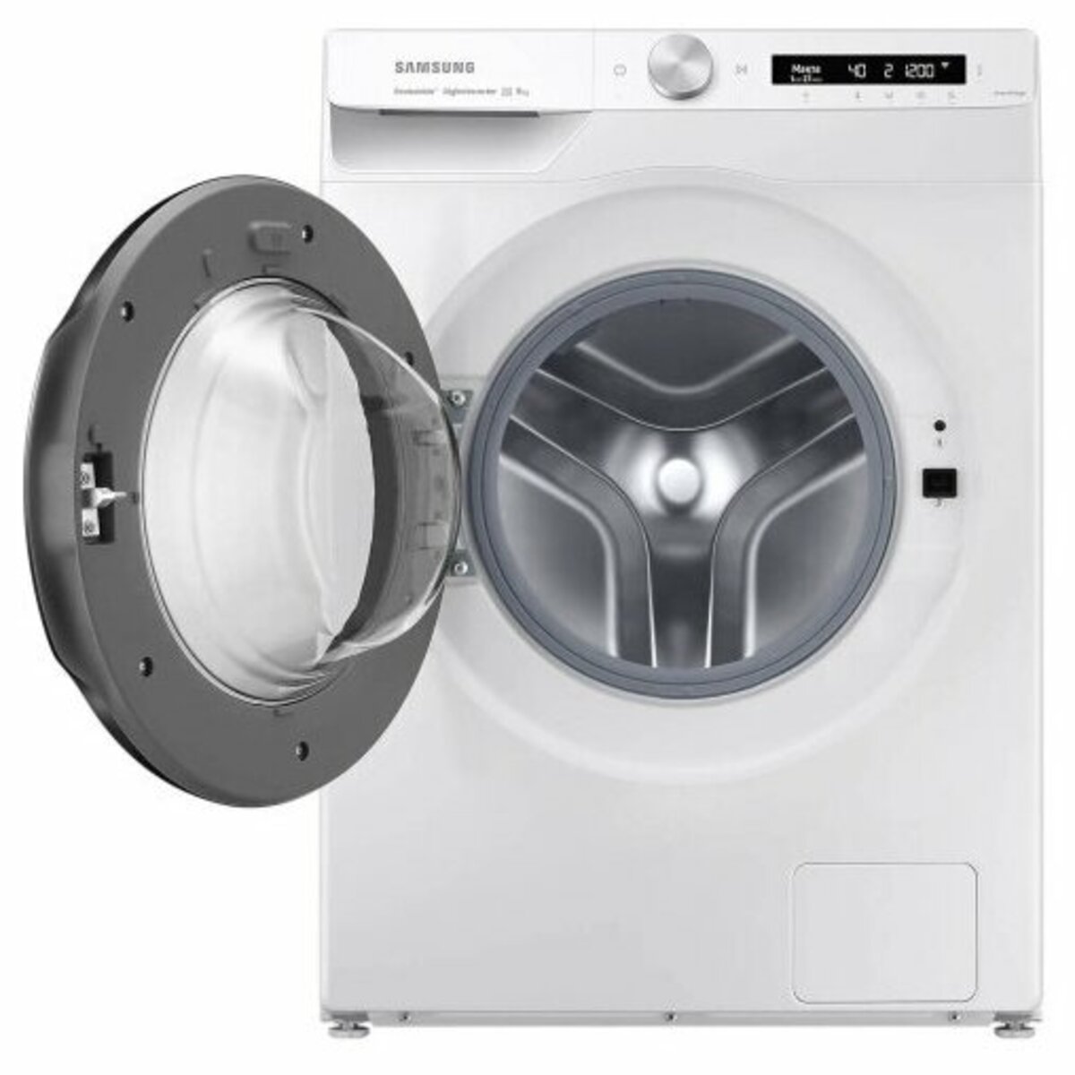 Стиральная машина Samsung WW80A6S24AW / LD (Цвет: White)