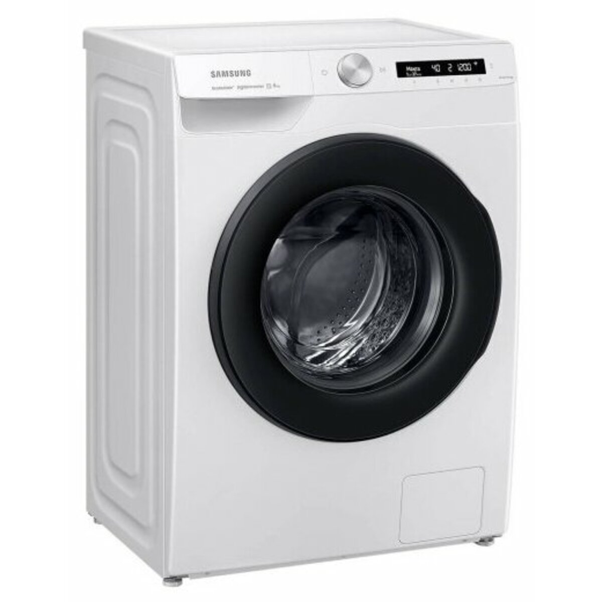 Стиральная машина Samsung WW80A6S24AW / LD (Цвет: White)