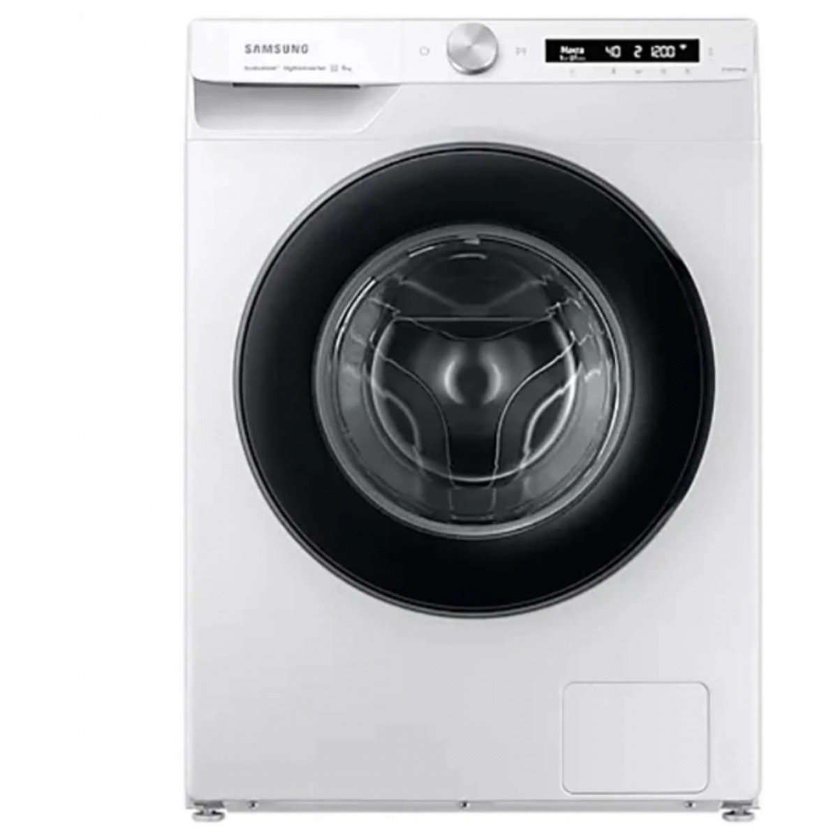 Стиральная машина Samsung WW80A6S24AW / LD (Цвет: White)