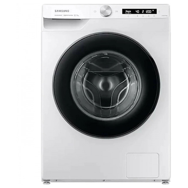 Стиральная машина Samsung WW80A6S24AW/LD (Цвет: White)