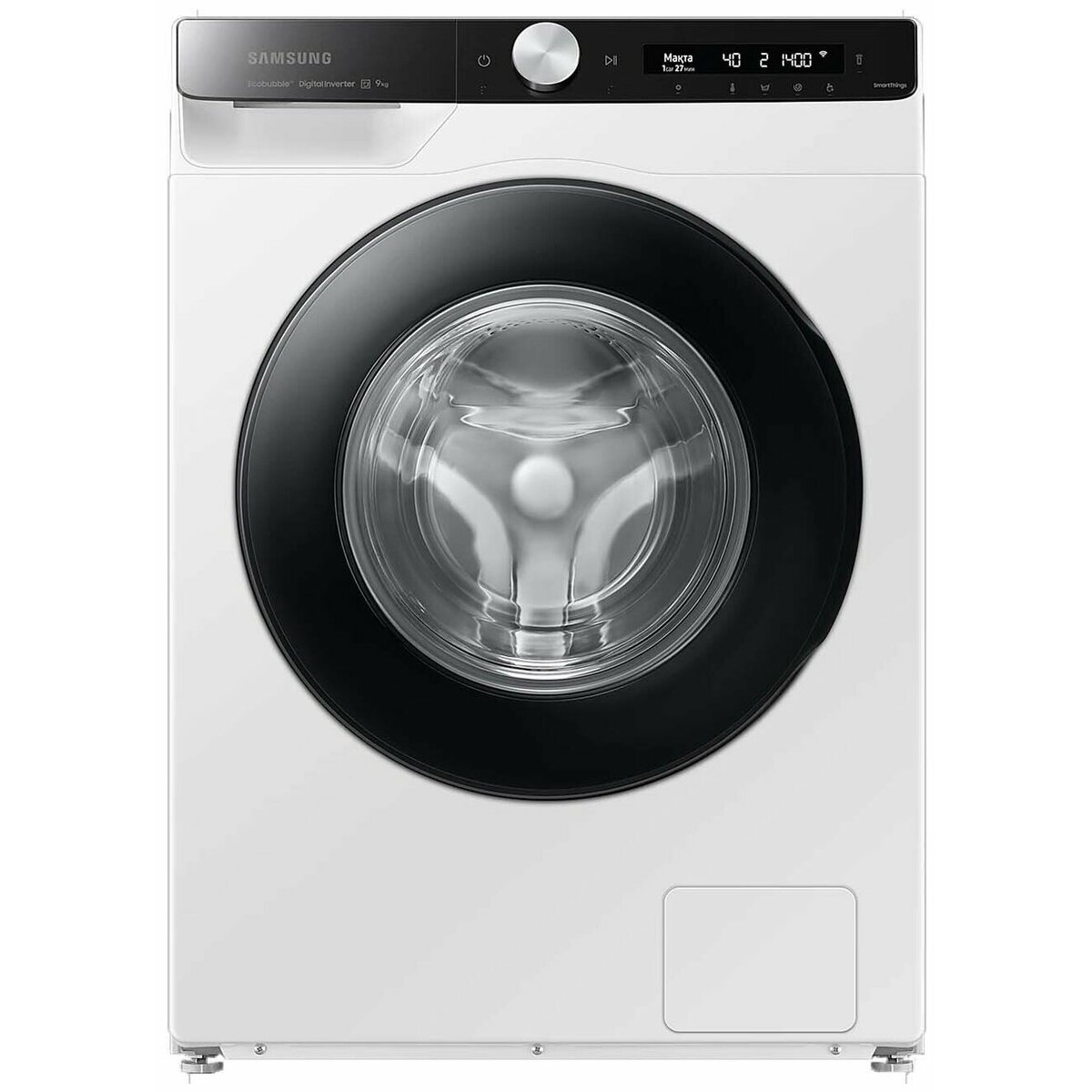 Стиральная машина Samsung WW90A6S44AE / LD (Цвет: White)