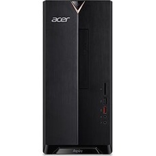 ПК Acer Aspire TC-1660 Core i3-10105/16GB/512GB SSD/GeForce GTX 1650 4Gb/None (Boot-up only)/NoODD/черный