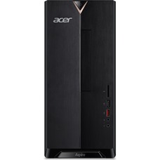 ПК Acer Aspire TC-1660 Core i5-11400F/8GB/512GB SSD/GeForce GTX 1650 4Gb/Win 11 Home/NoODD/черный