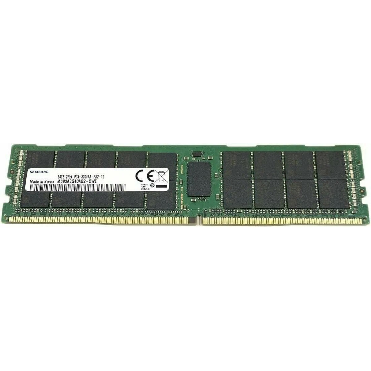 Память DDR4 64Gb 3200Mhz Samsung M393A8G40AB2-CWE