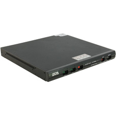 Интерактивный ИБП Powercom King Pro RM KIN-1000AP