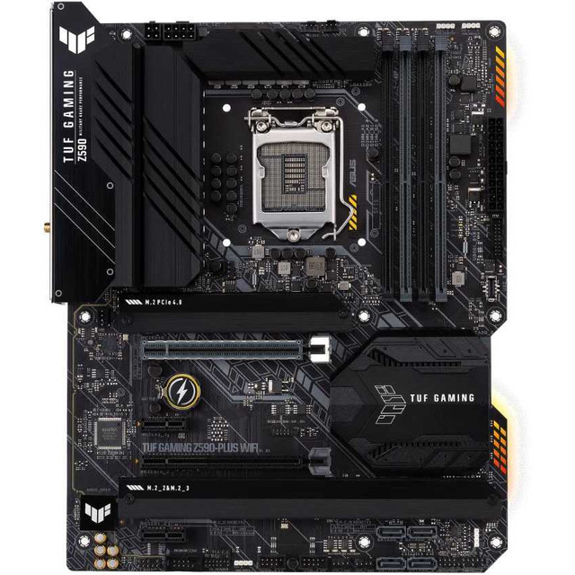 Материнская плата Asus TUF GAMING Z590-PLUS WIFI