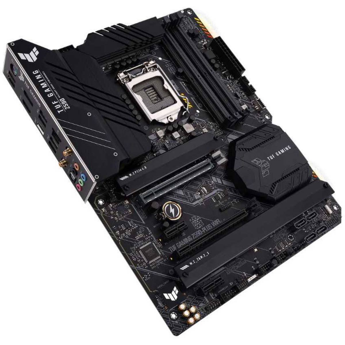 Материнская плата Asus TUF GAMING Z590-PLUS WIFI