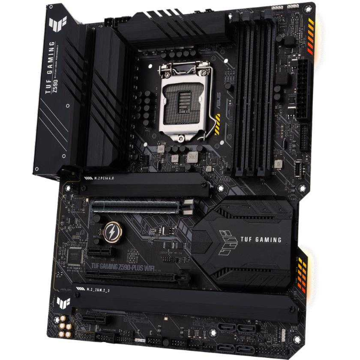 Материнская плата Asus TUF GAMING Z590-PLUS WIFI
