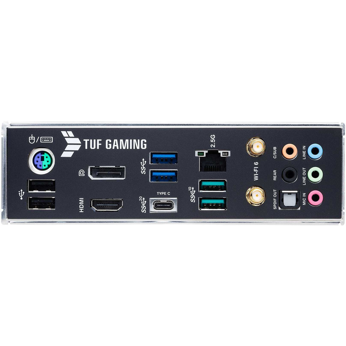 Материнская плата Asus TUF GAMING Z590-PLUS WIFI