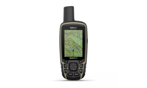 Купить Навигатор Garmin GPSMAP 65 (Цвет: Black/Beige) 010-02451-01 в ...