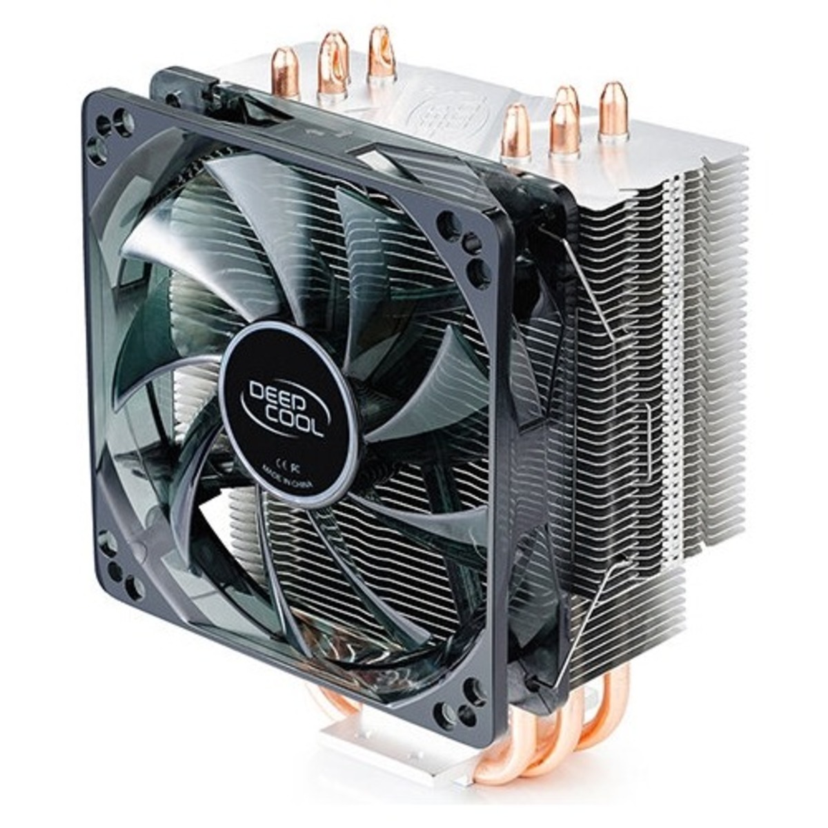 Устройство охлаждения(кулер) Deepcool GAMMAXX 400 BLUE BASIC