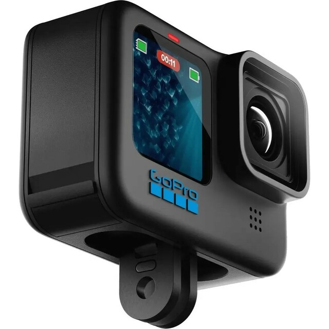 Экшн-камера GoPro HERO11 CHDHX-111-TH, черный