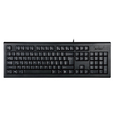 Клавиатура + мышь A4Tech KR-8520D, черный