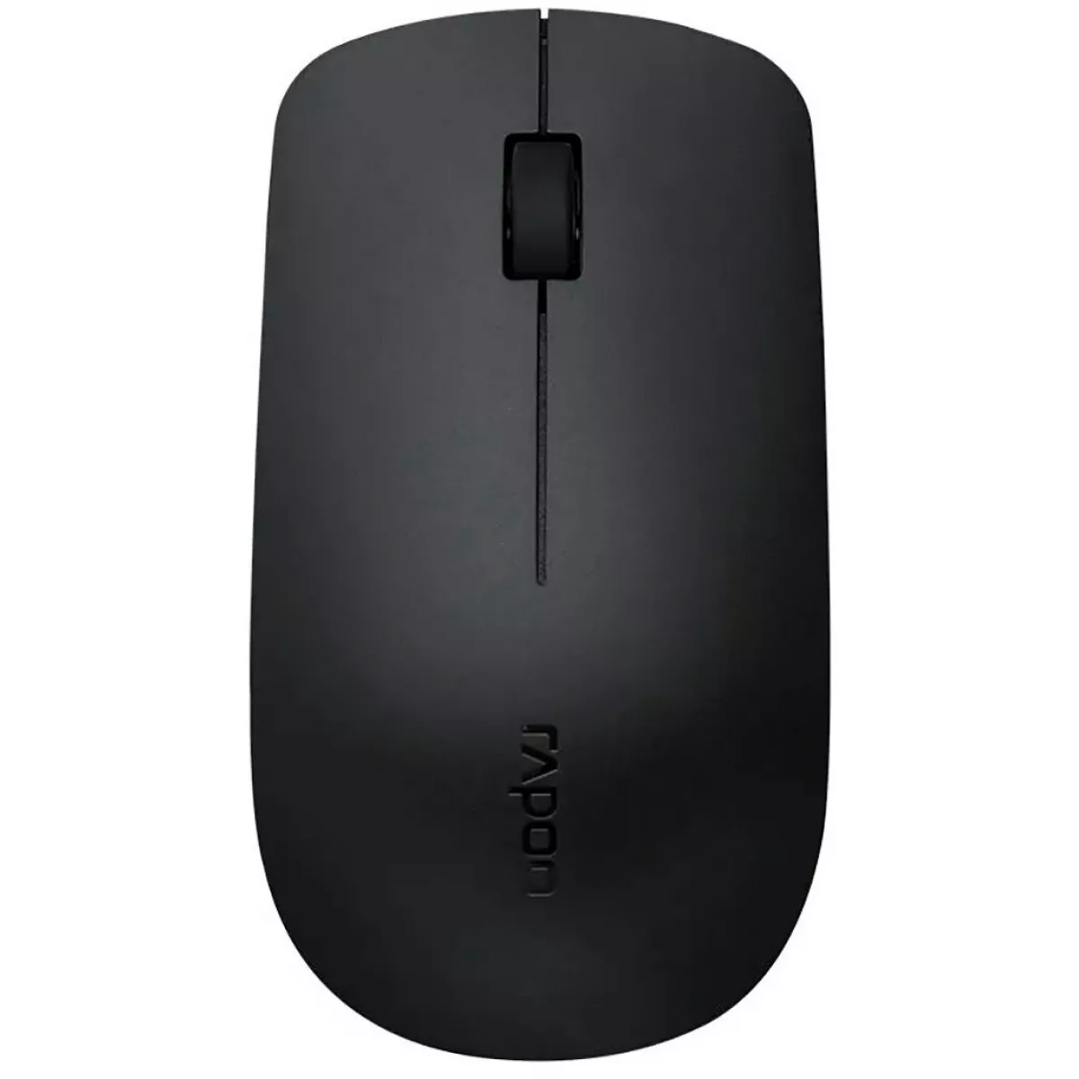 Беспроводная мышь Rapoo M20 Plus, черный