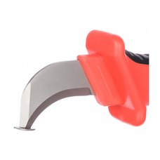 Нож диэлектрический с пяткой НМИ-01 КВТ 63845 (Цвет: Red)