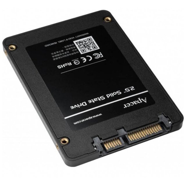 Накопитель SSD Apacer SATA III 120Gb AP120GAS340XC-1