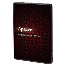 Накопитель SSD Apacer SATA III 256Gb AP256GAS350XR-1