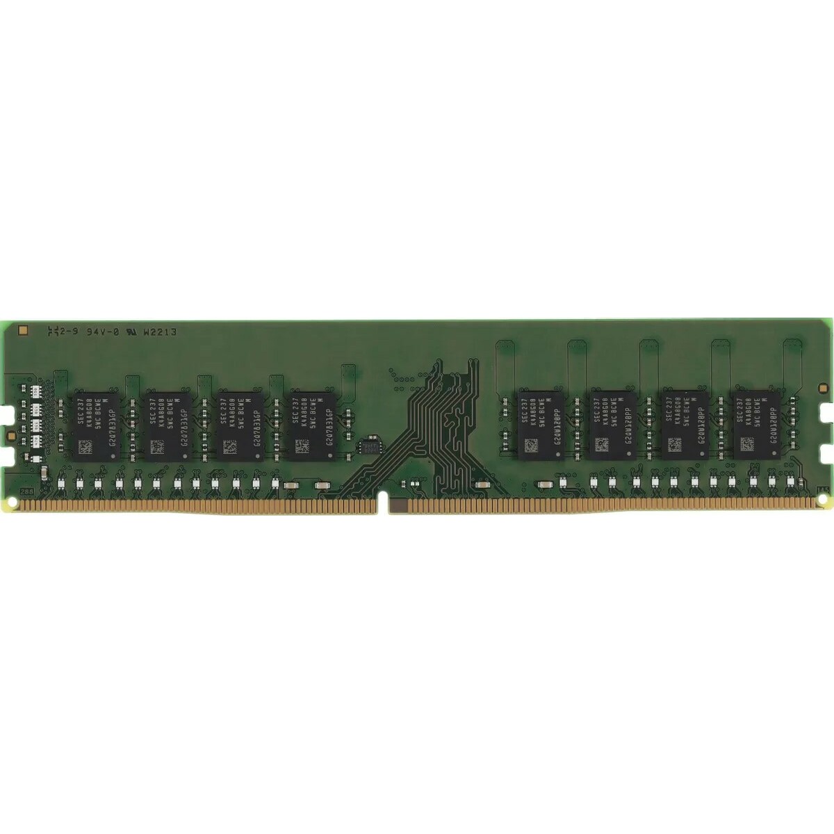 Память DDR4 16Gb 3200Mhz Kingston KVR32N22D8/16